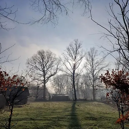Parkhoeve Glamping Ham Exterior foto