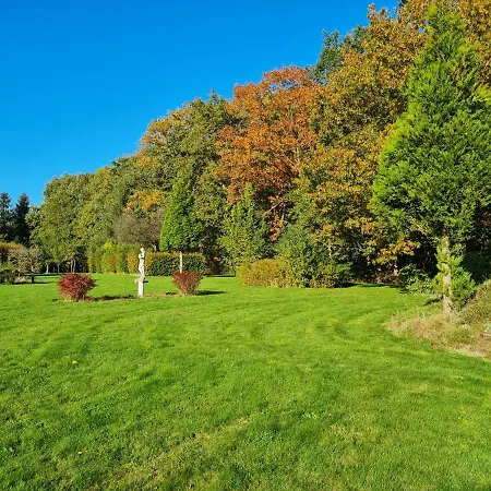 Parkhoeve Glamping Ham Exterior foto