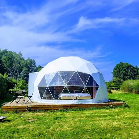Parkhoeve Glamping Ham Exterior foto