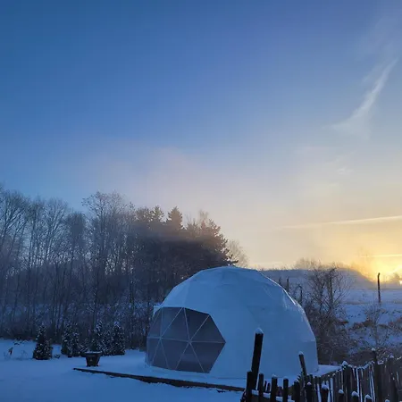 Parkhoeve Glamping Ham Exterior foto