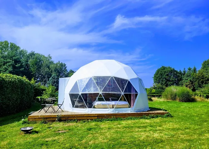 Parkhoeve Glamping