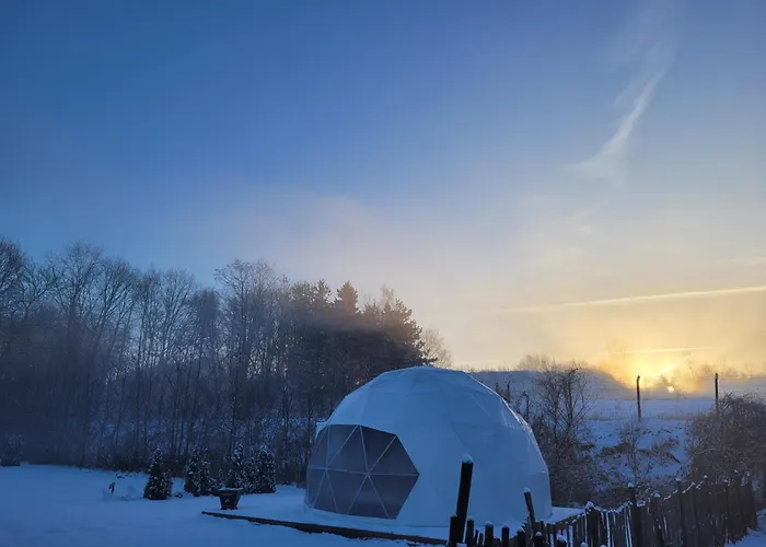 Parkhoeve Glamping