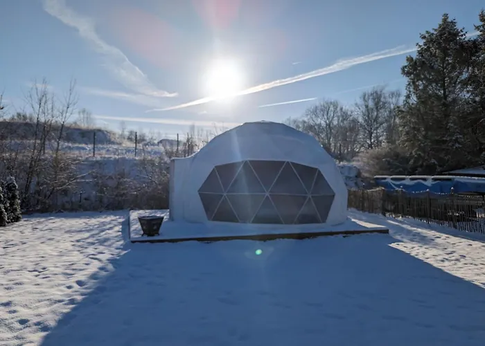 Parkhoeve Glamping