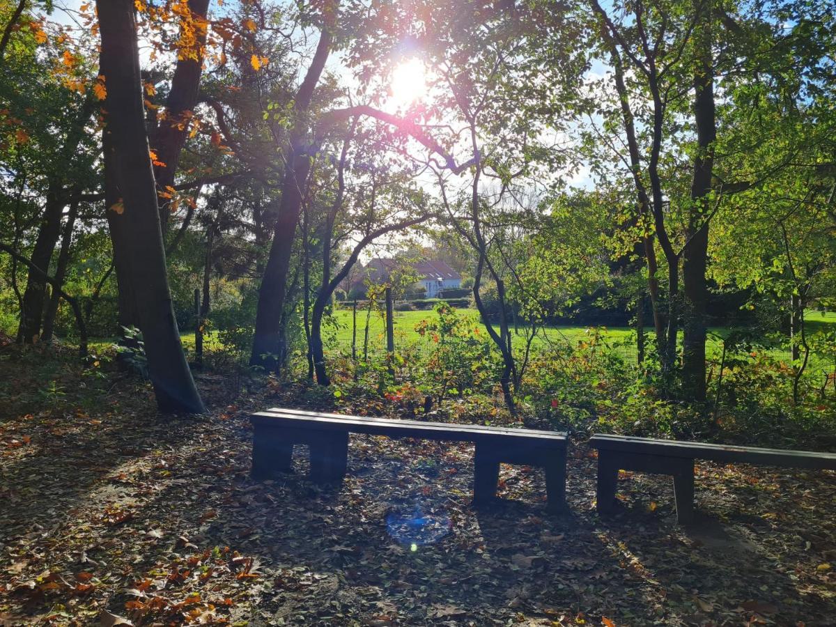 Parkhoeve Glamping *