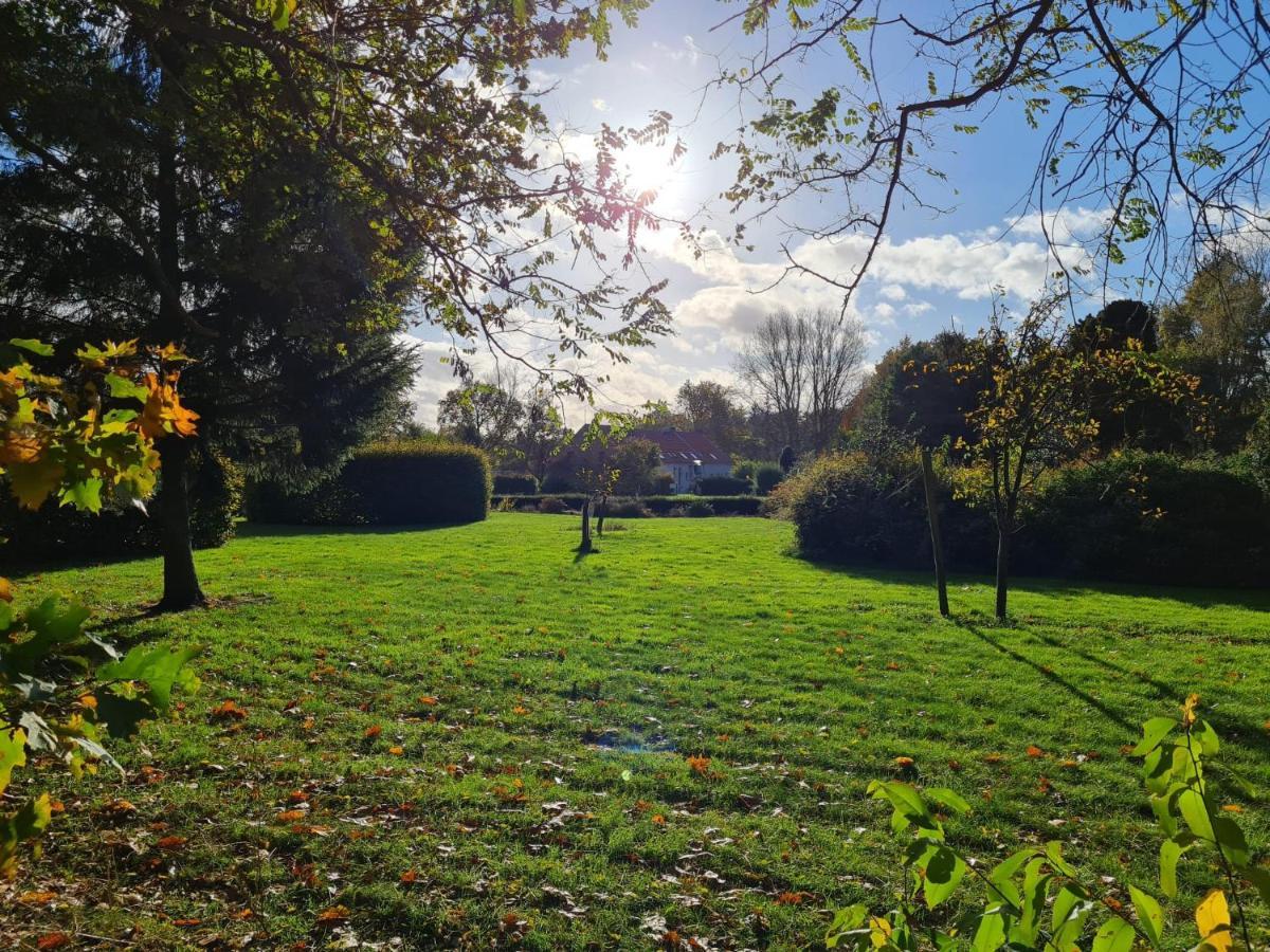 Parkhoeve Glamping Hotel Ham