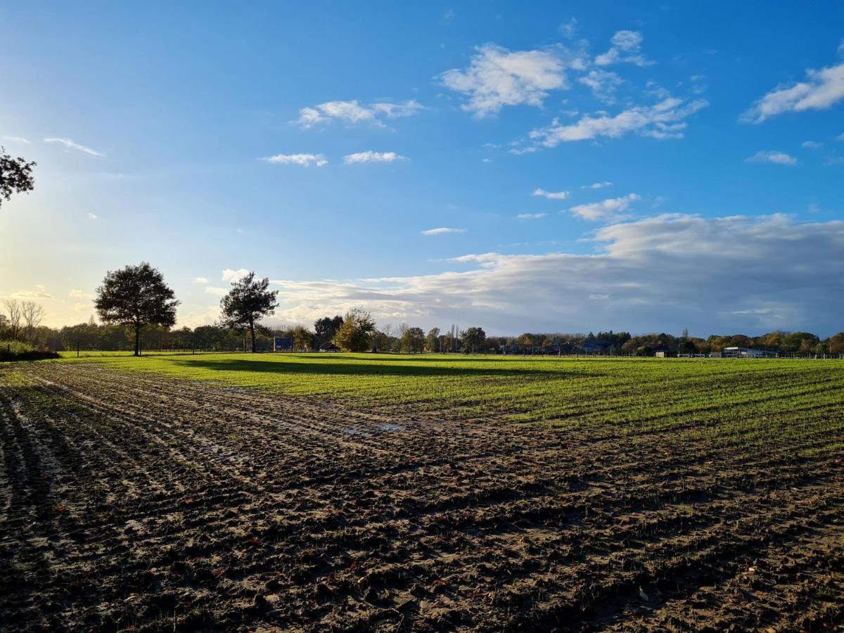 Parkhoeve Glamping *