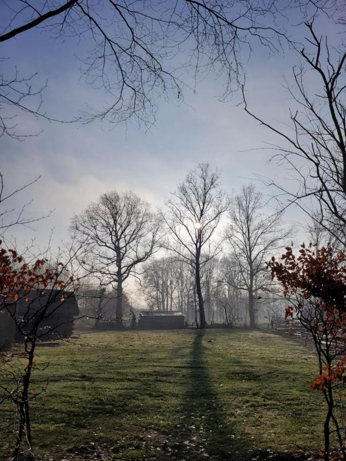 Parkhoeve Glamping Hotel Ham