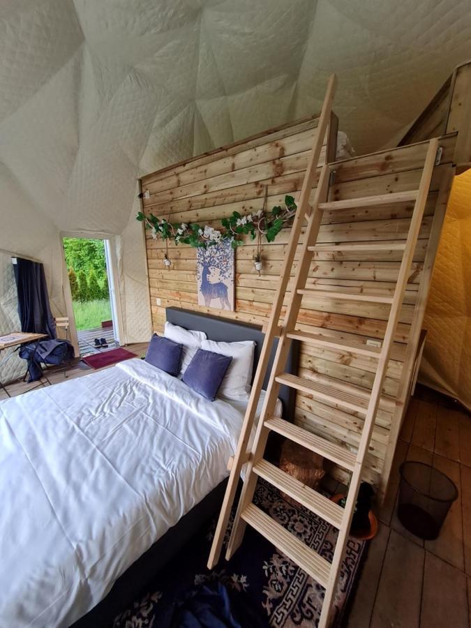 Parkhoeve Glamping *