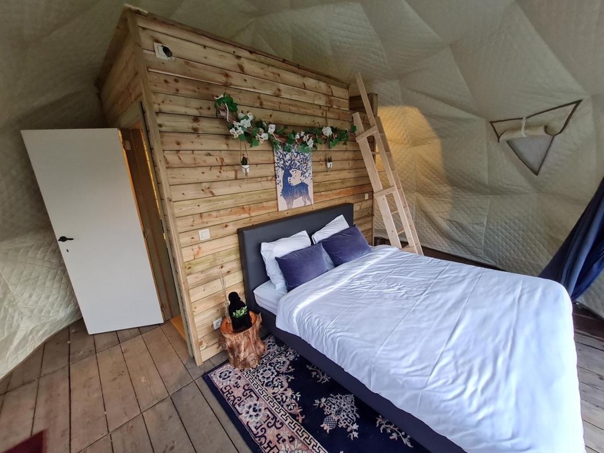 Parkhoeve Glamping *