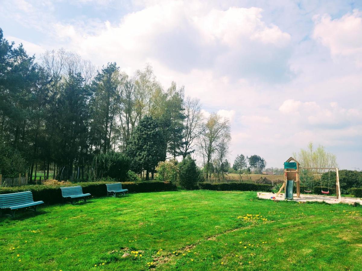 Parkhoeve Glamping Hotel *