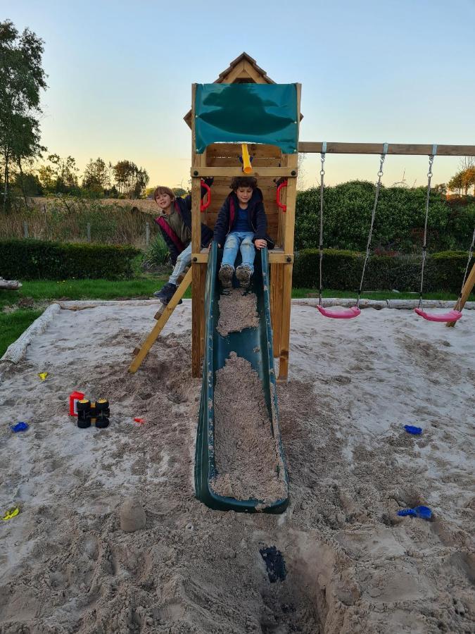 Parkhoeve Glamping *