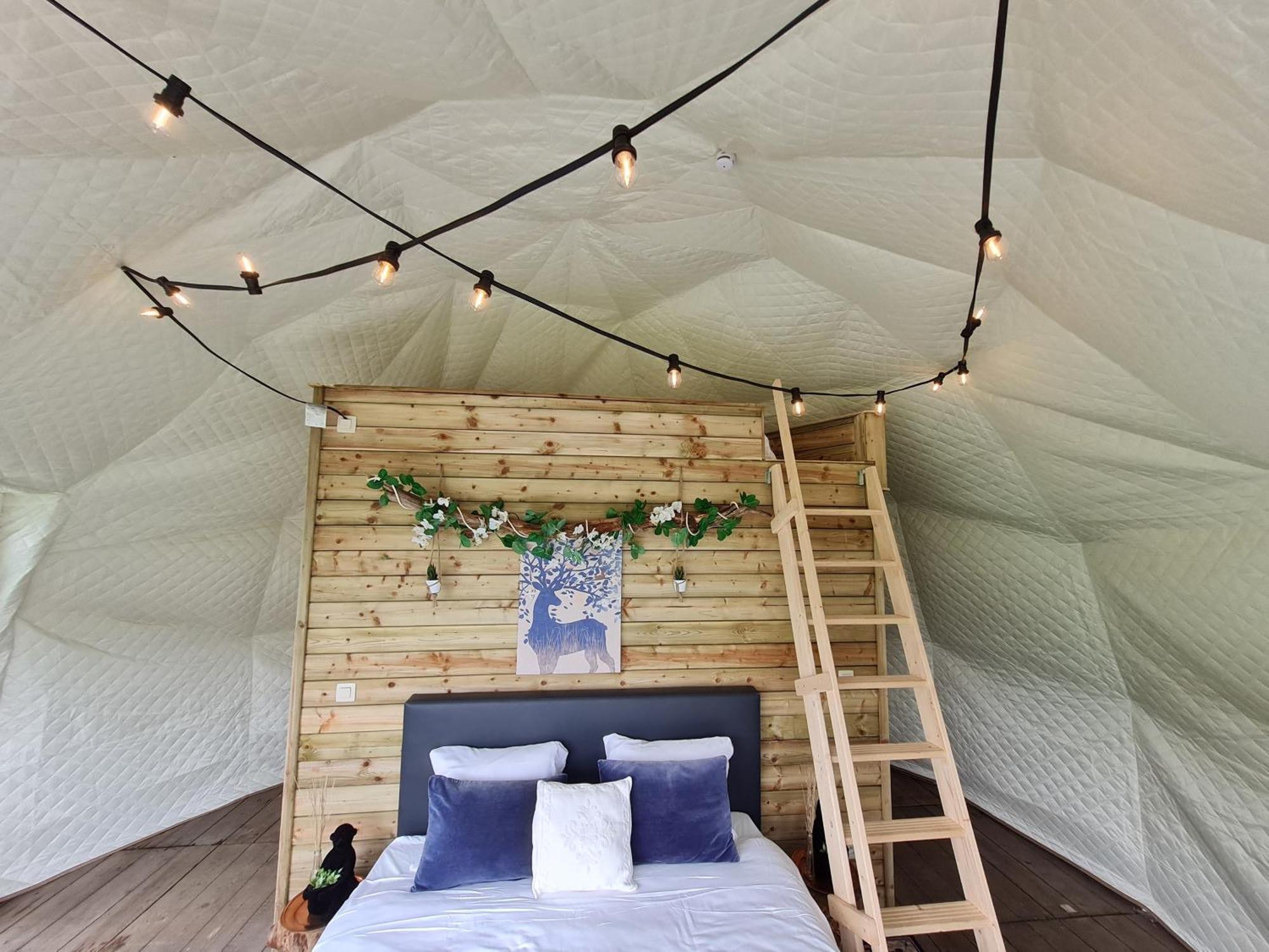 Parkhoeve Glamping Hotel *