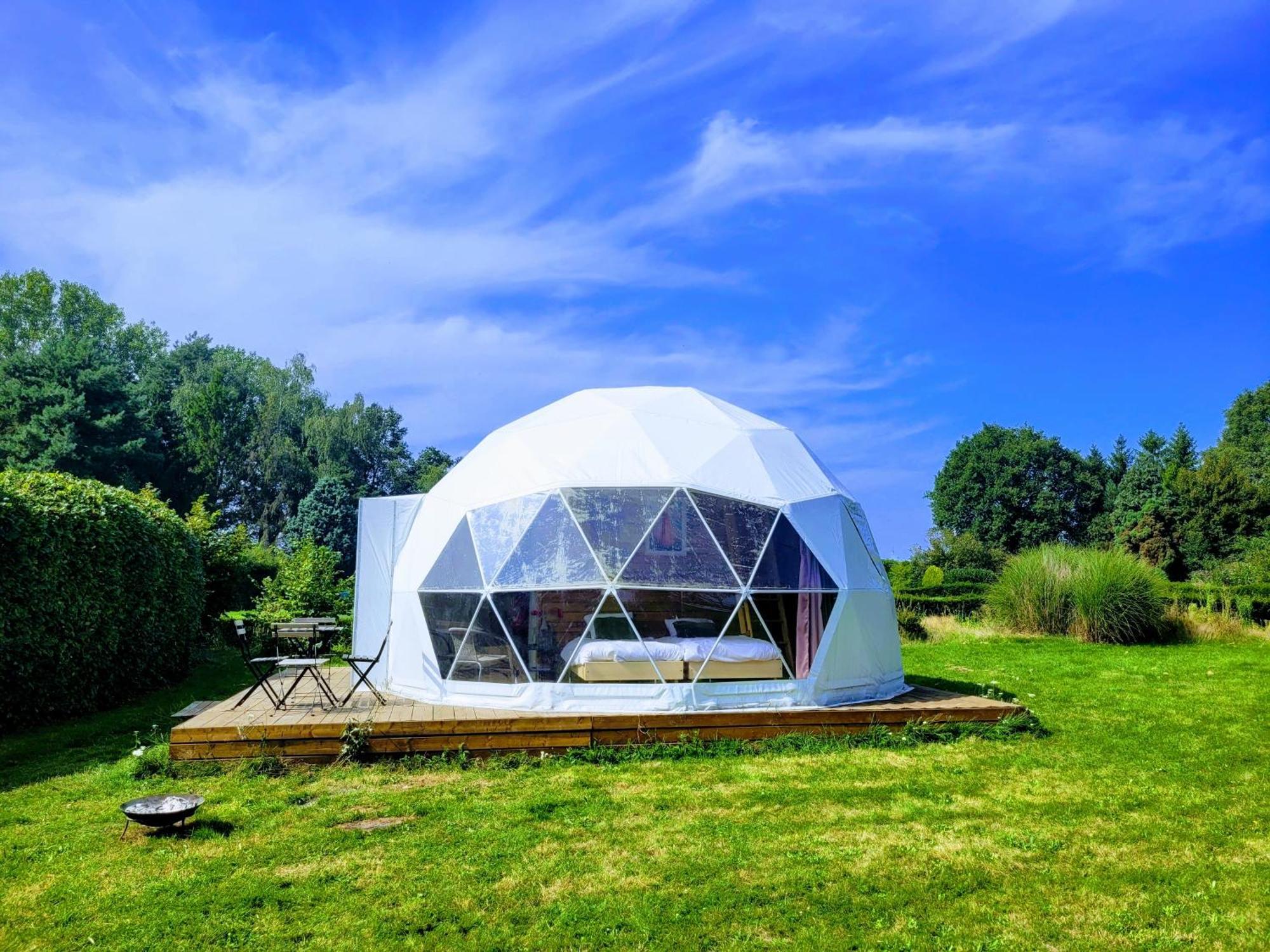 Hotel Parkhoeve Glamping *