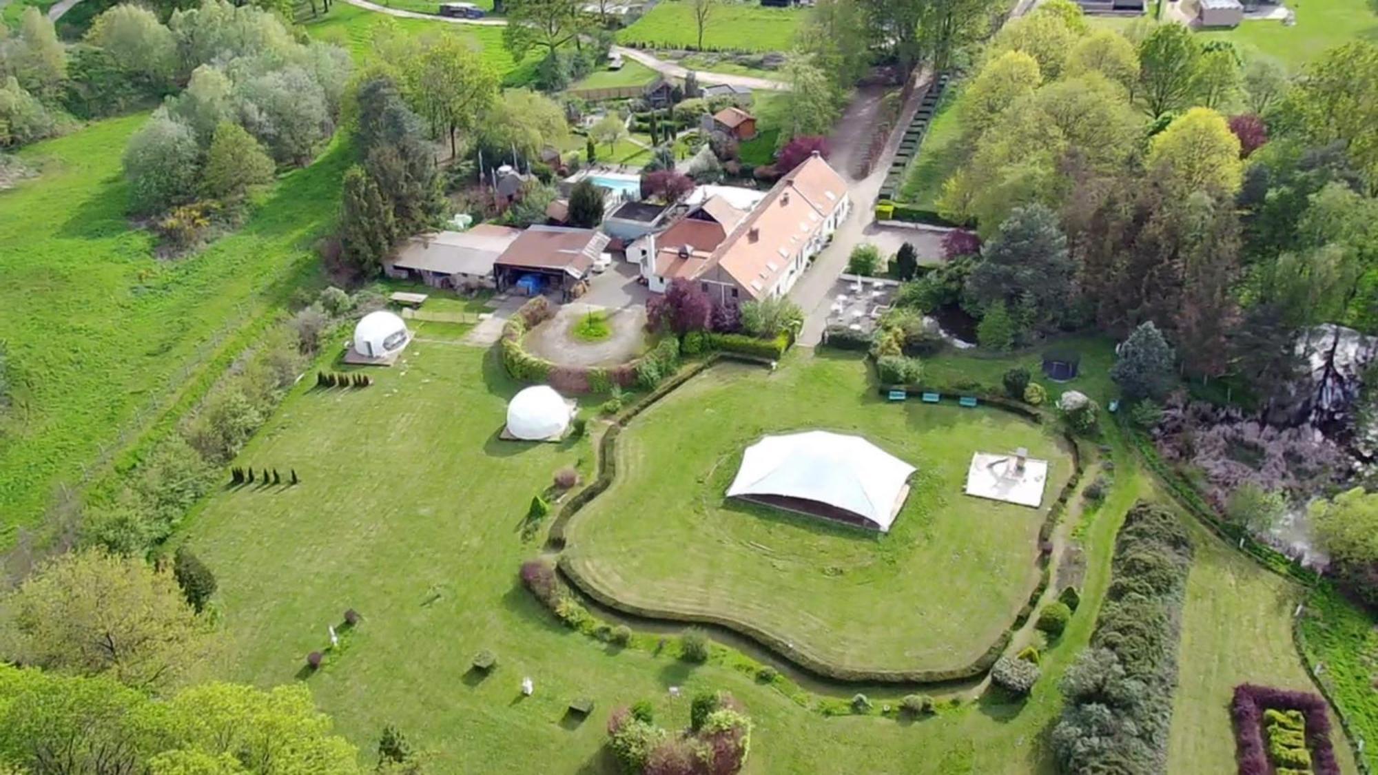 Hotel Parkhoeve Glamping *