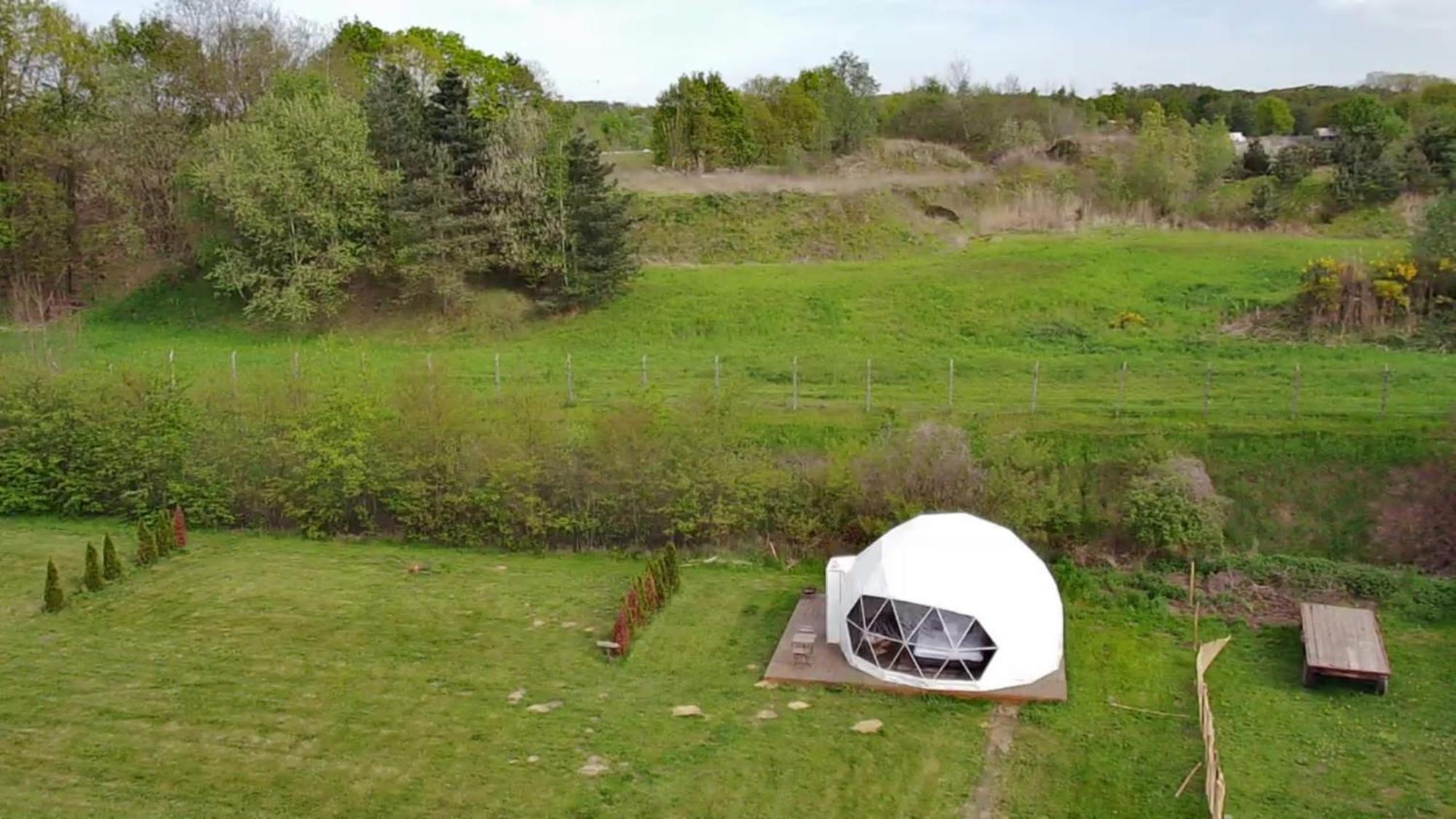 Hotel Parkhoeve Glamping Ham