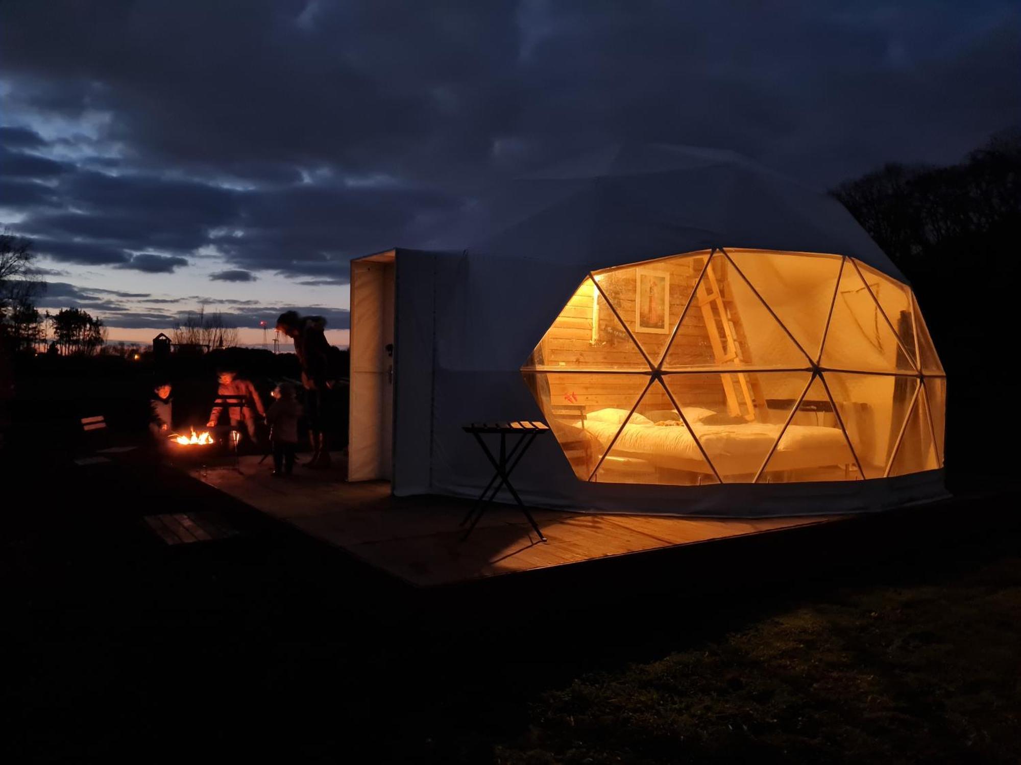 Hotel Parkhoeve Glamping