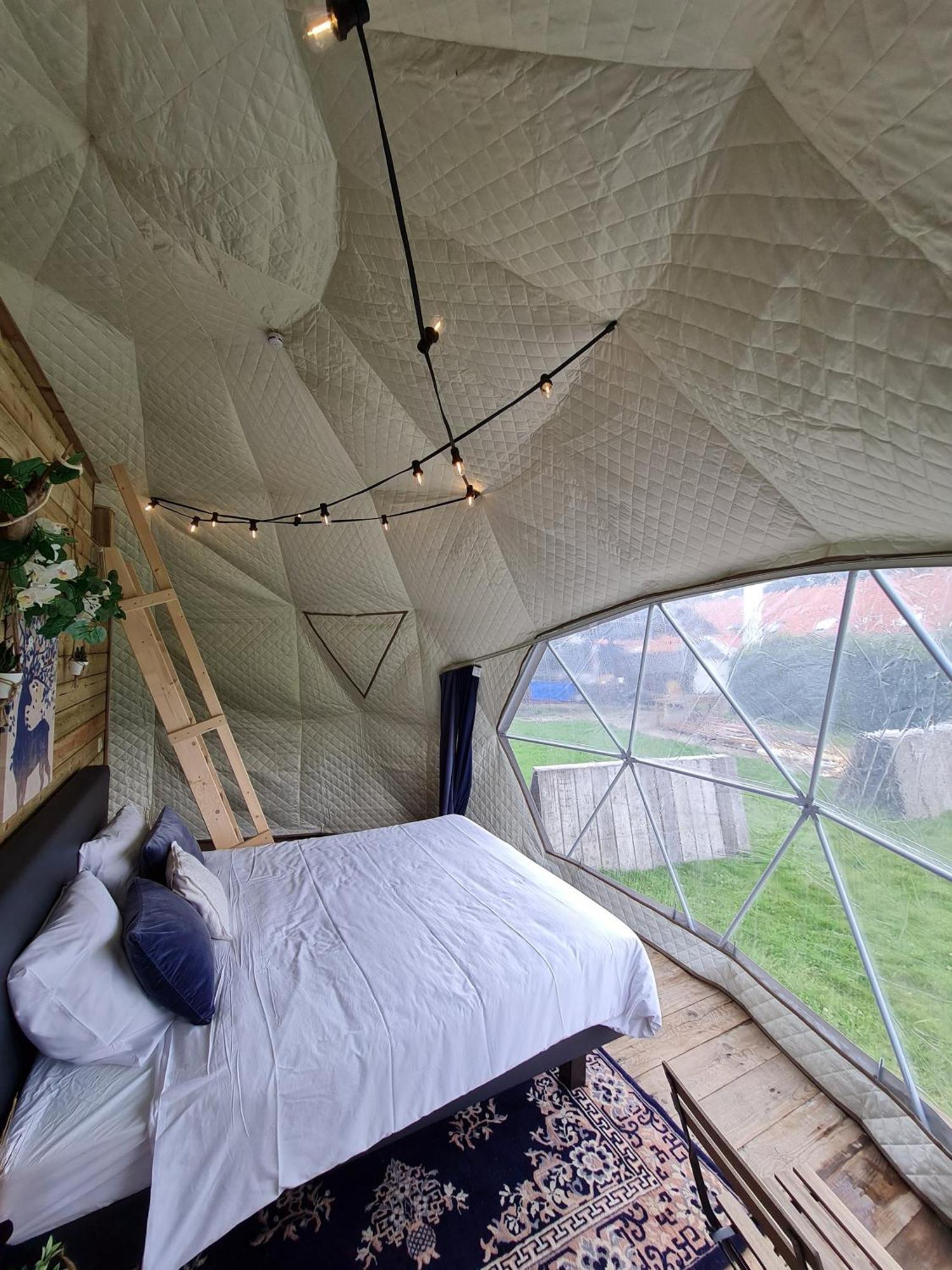 Parkhoeve Glamping Hotel Ham
