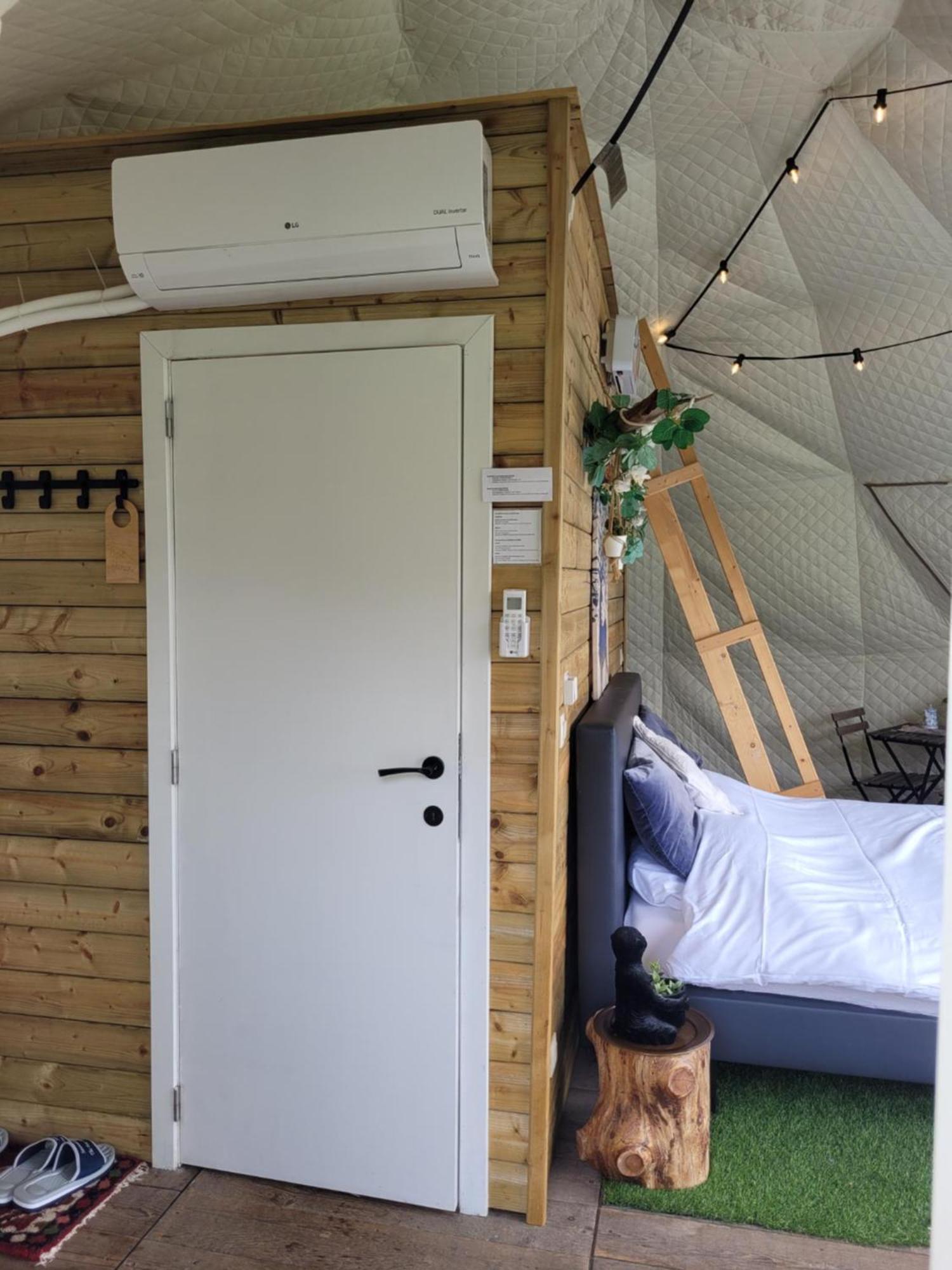 Hotel Parkhoeve Glamping