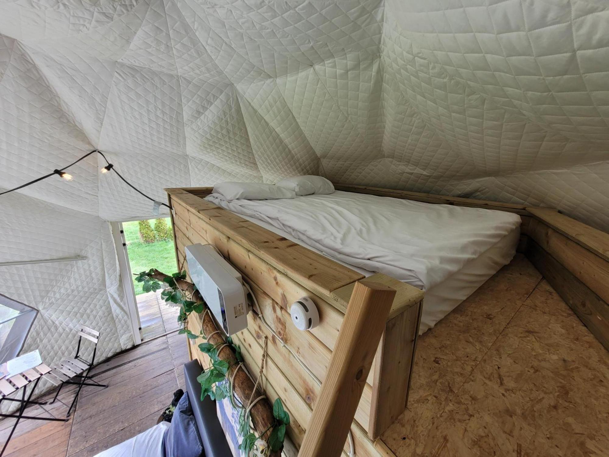 Hotel Parkhoeve Glamping *